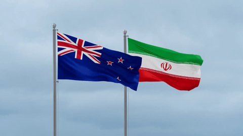 Osint613's tweet image. NEW: New Zealand has closed its embassy in Iran.