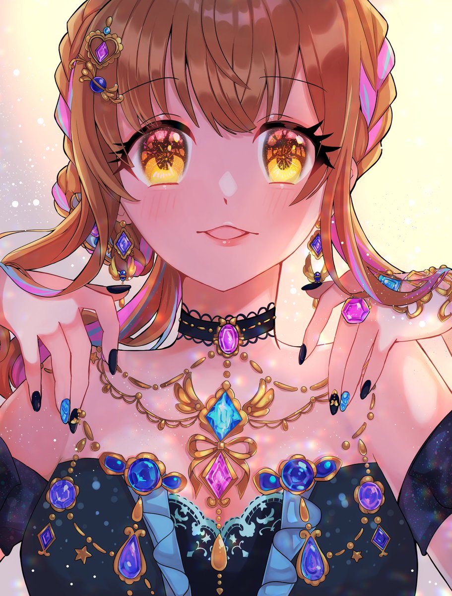 🌟綺羅星のエンプレス🌟
#諸星きらり