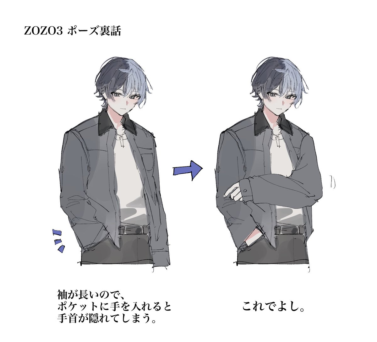 さくちゃんページ Post by さくしゃ2 @ｺﾐﾃｨｱ 東6 な01b on X: 非公式の裏話