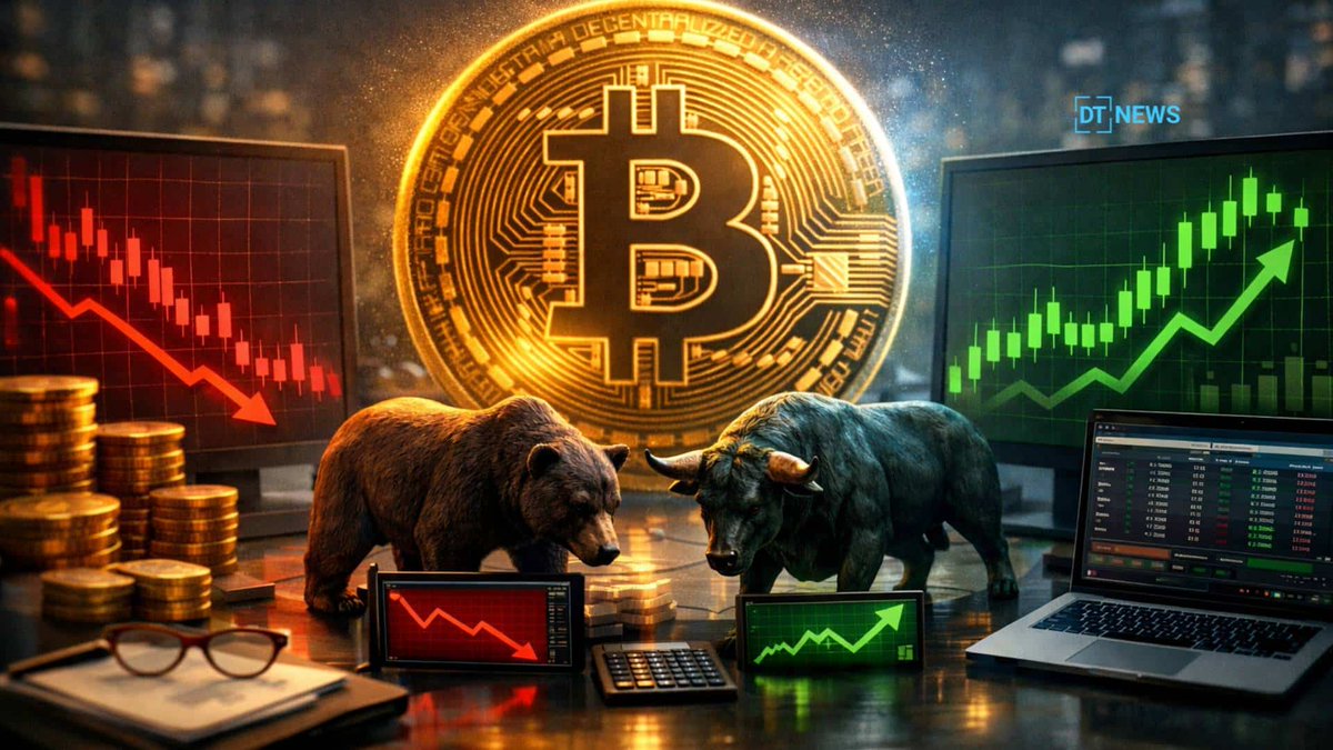 Bitcoin Funding Rate Signals Caution After Rally Stalls Near $97,000  https://t.co/2c9eSFm72z #Bitcoin #Bitcoinfunding #Bitcoinrally #BTC #Bitcoin  #Crypto #Market #News