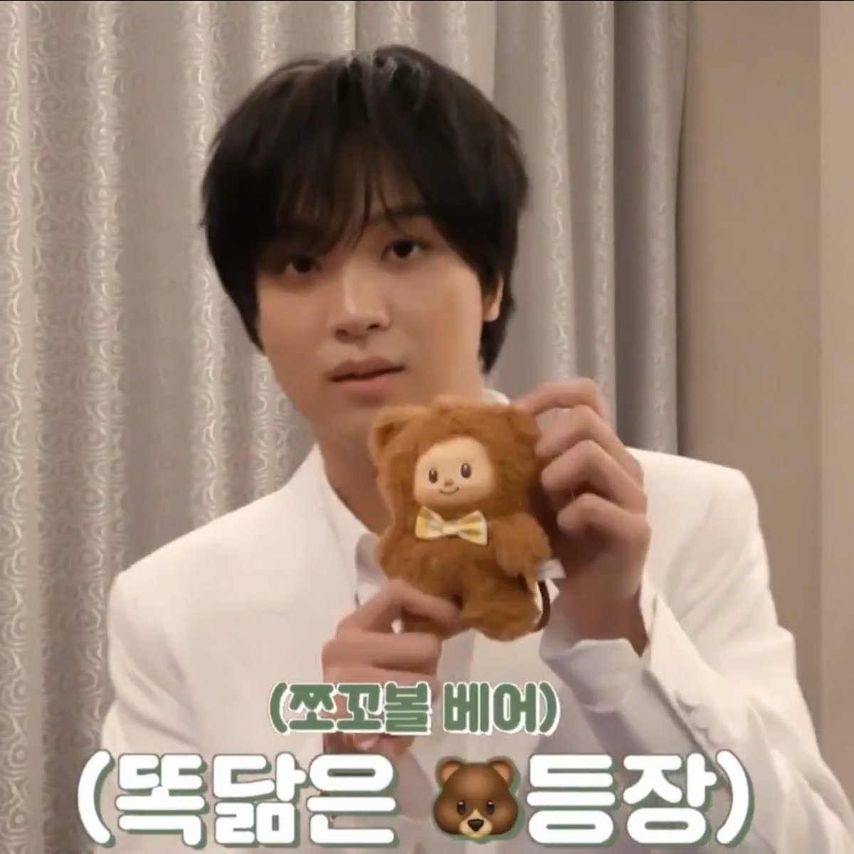 375sund's tweet image. 🐻🧸