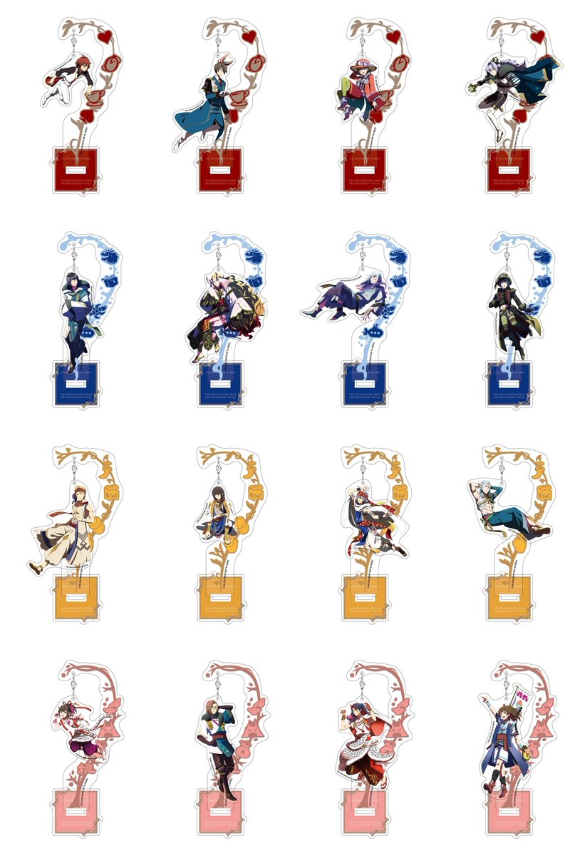 アイドルマスターSideMグッズ情報 (@sidem_goods) / Posts / X