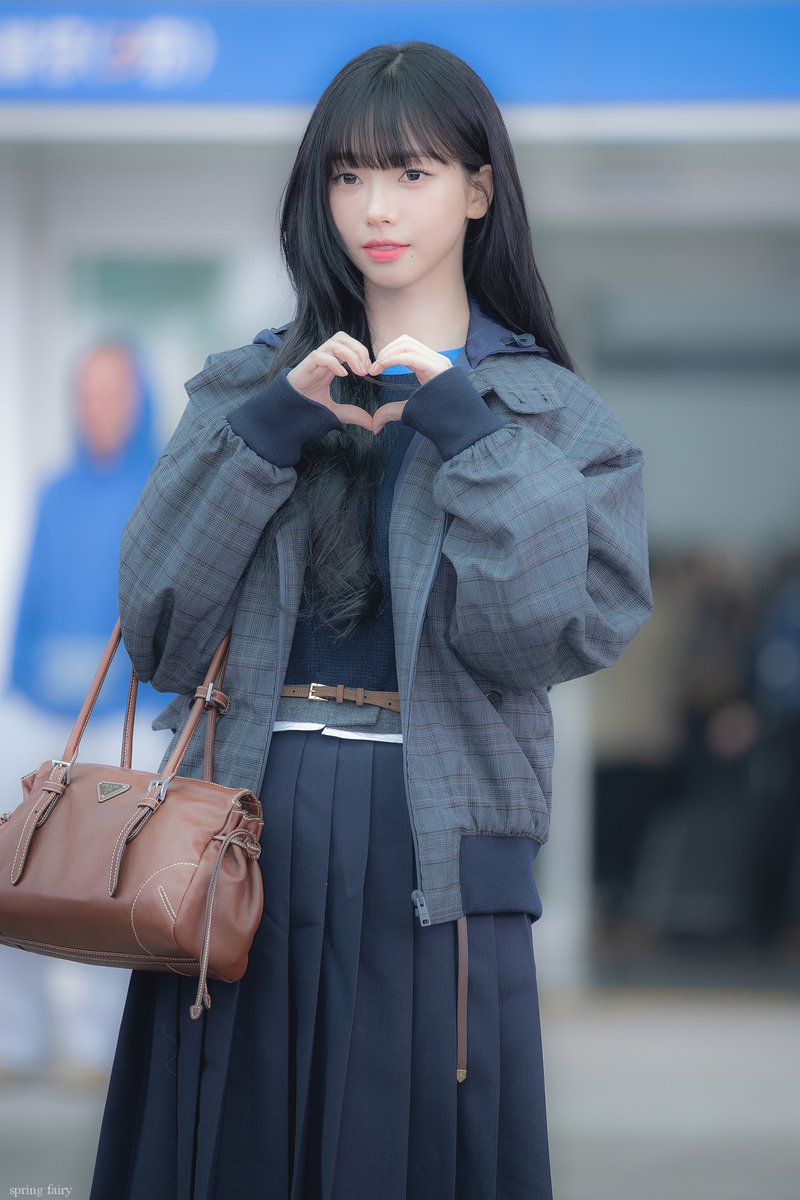 SpringFairy0411's tweet image. 260116 #aespa #에스파 #KARINA #카리나