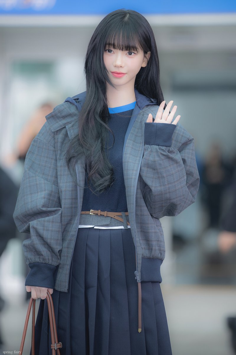 SpringFairy0411's tweet image. 260116 #aespa #에스파 #KARINA #카리나