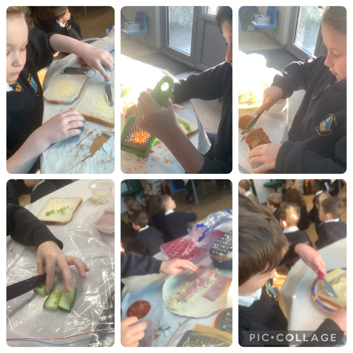 St Werburgh’s and St Columba’s CPS tweet media