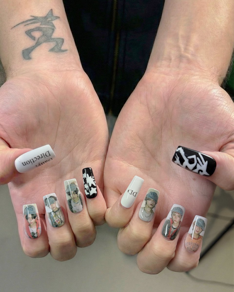 nugupromo's tweet image. Joohyoung (former NINE.i, Universe League), Lim Jihwan (B:MY BOYZ), and Lee Wonwoo (BOYS II PLANET) have been identified as members of ODDWAVE's new boy group DAILY:DIRECTION!

Former UNNAME's Minsu was previously already confirmed to be a member.

@_official_DD