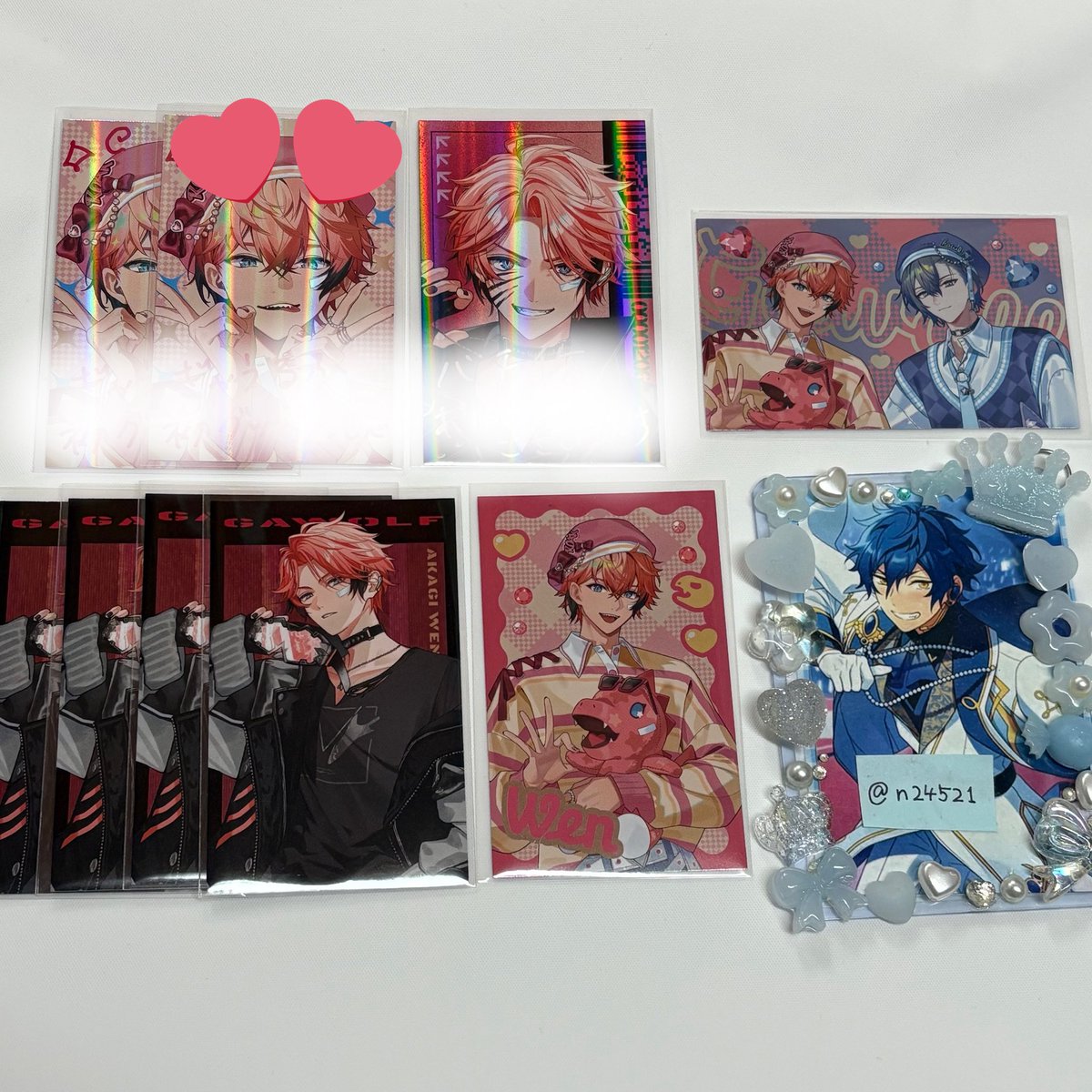 にゃす tweet media