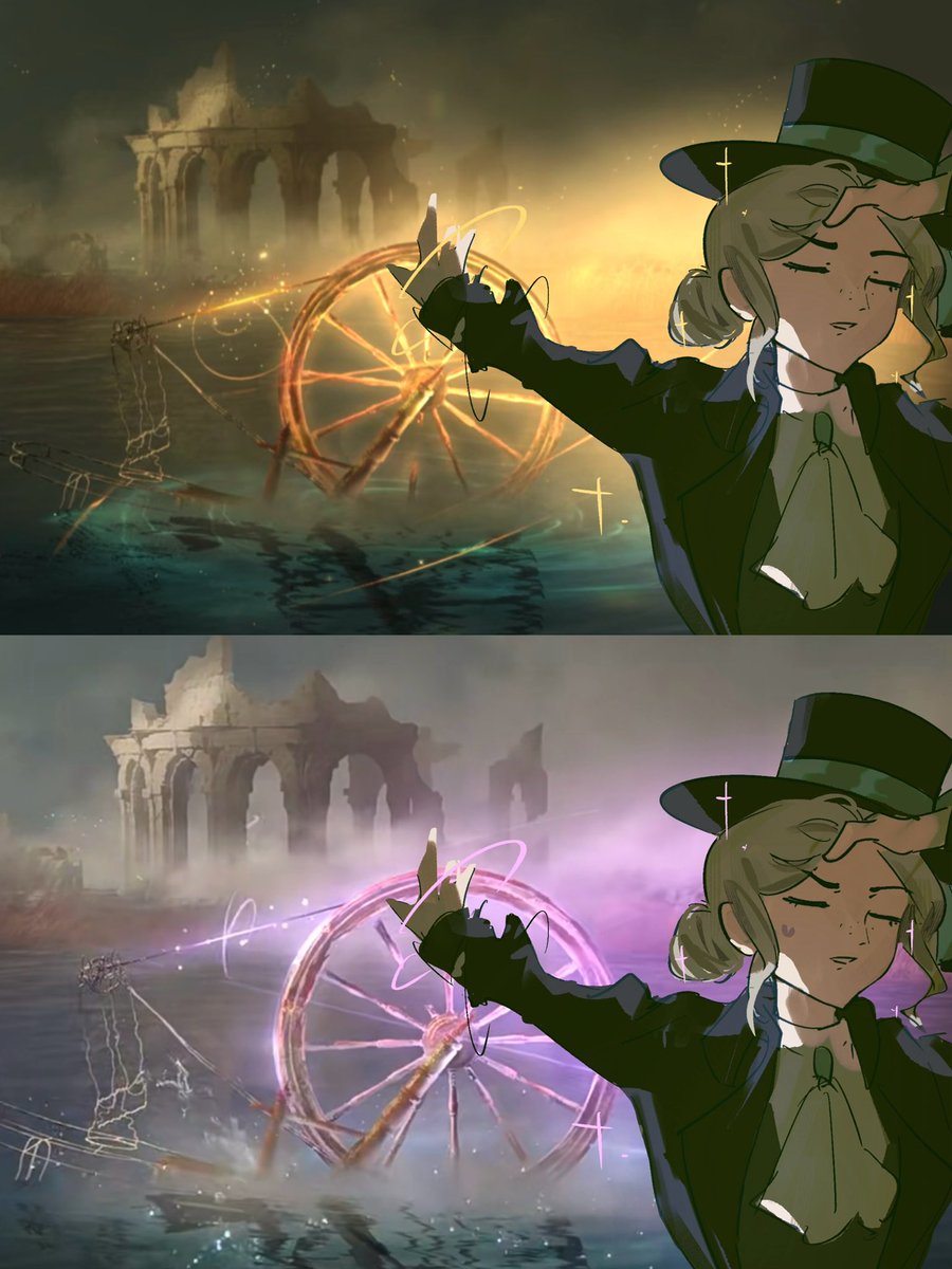 #重返未来1999 #reverse1999