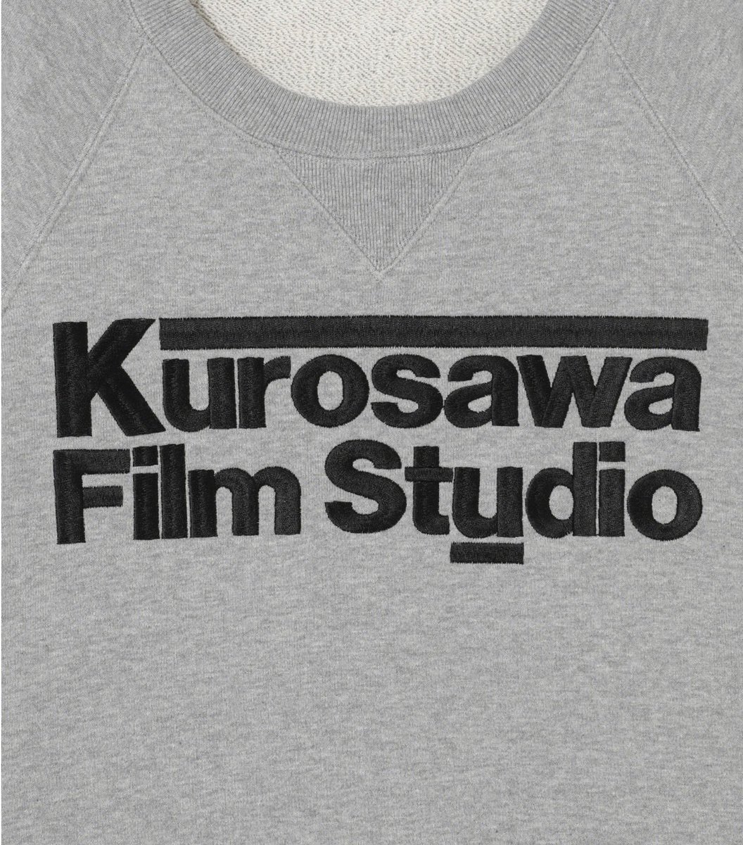 UNDERCOVERが黒澤フィルムスタジオとコラボレーションしたスタジオ