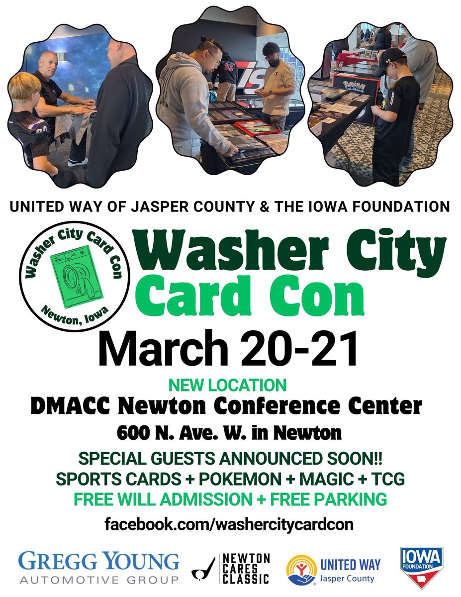 The IOWA Foundation tweet media