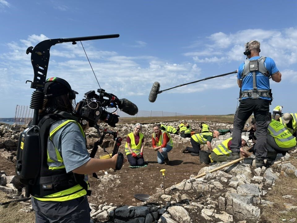 Heneb: The Trust for Welsh Archaeology tweet media