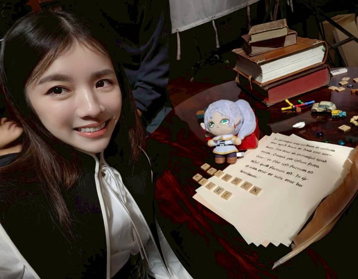 milet_music's tweet image. 🩵🪄💎