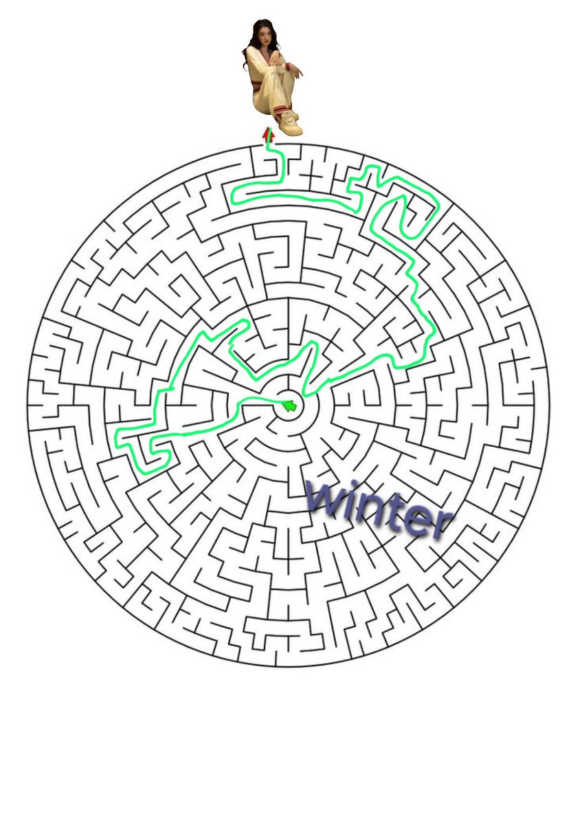 Winter. 🝳 tweet media