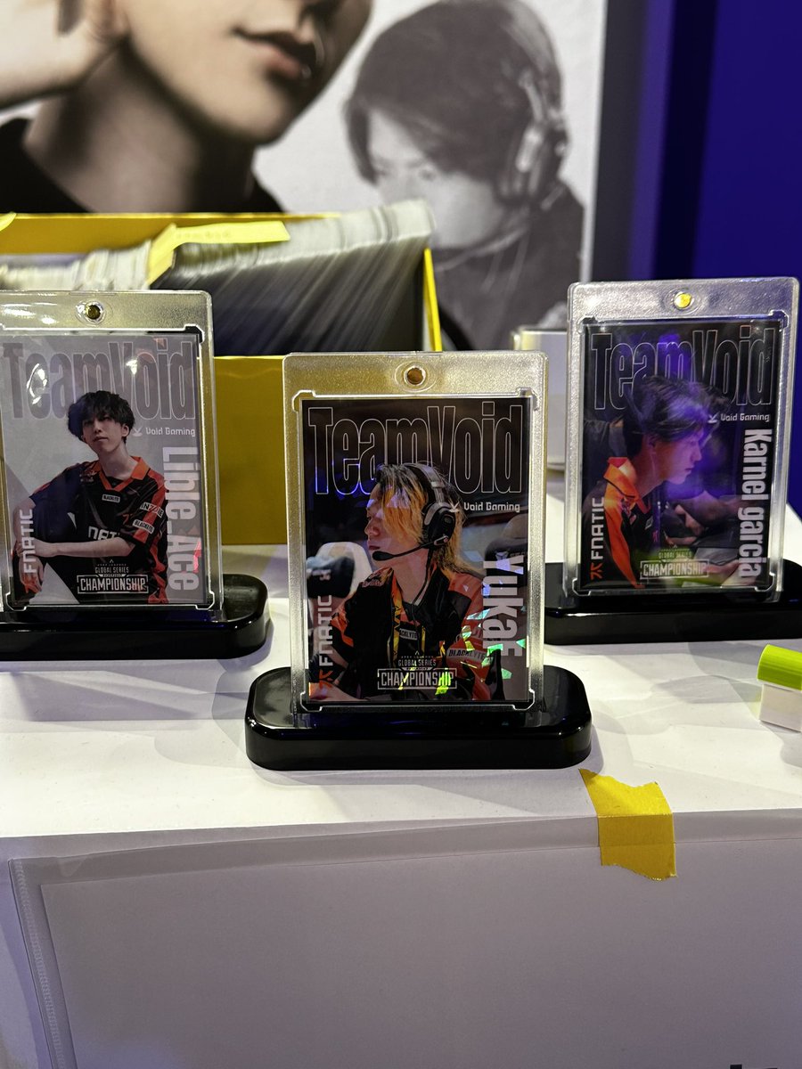 Void Gaming GENESIS + Fnaticカード Void コントローラー