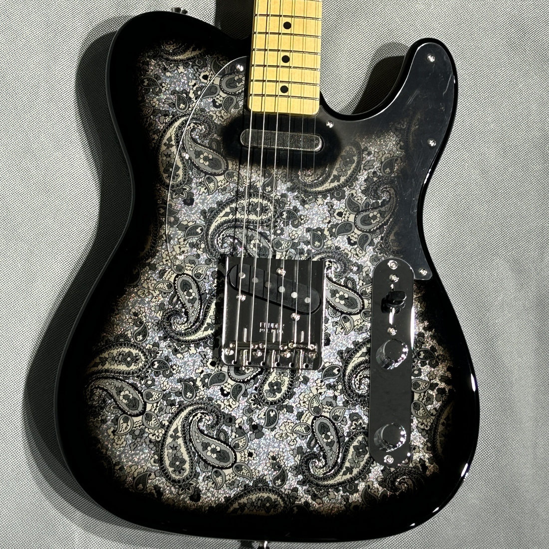 アピタ長久手店】 日本製フェンダーの限定生産モデルのテレキャスター