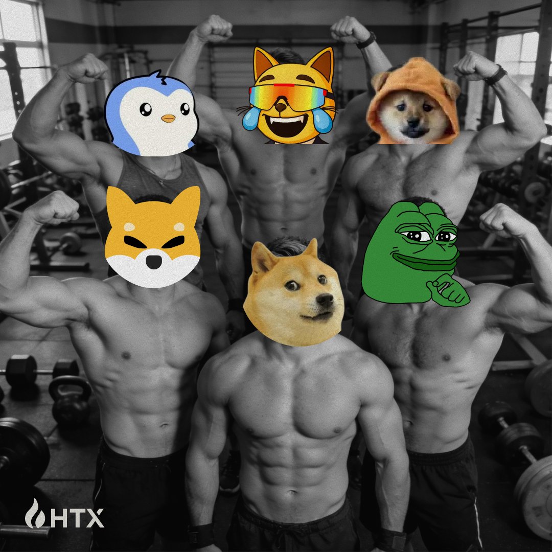 火币HTX tweet media