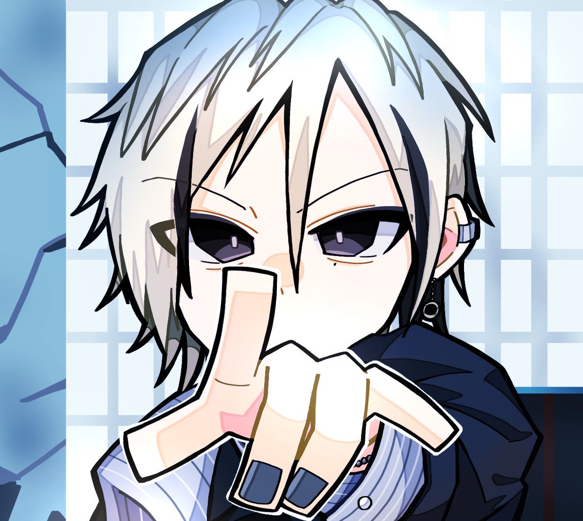 めめきゃん〜〜〜💛🖤