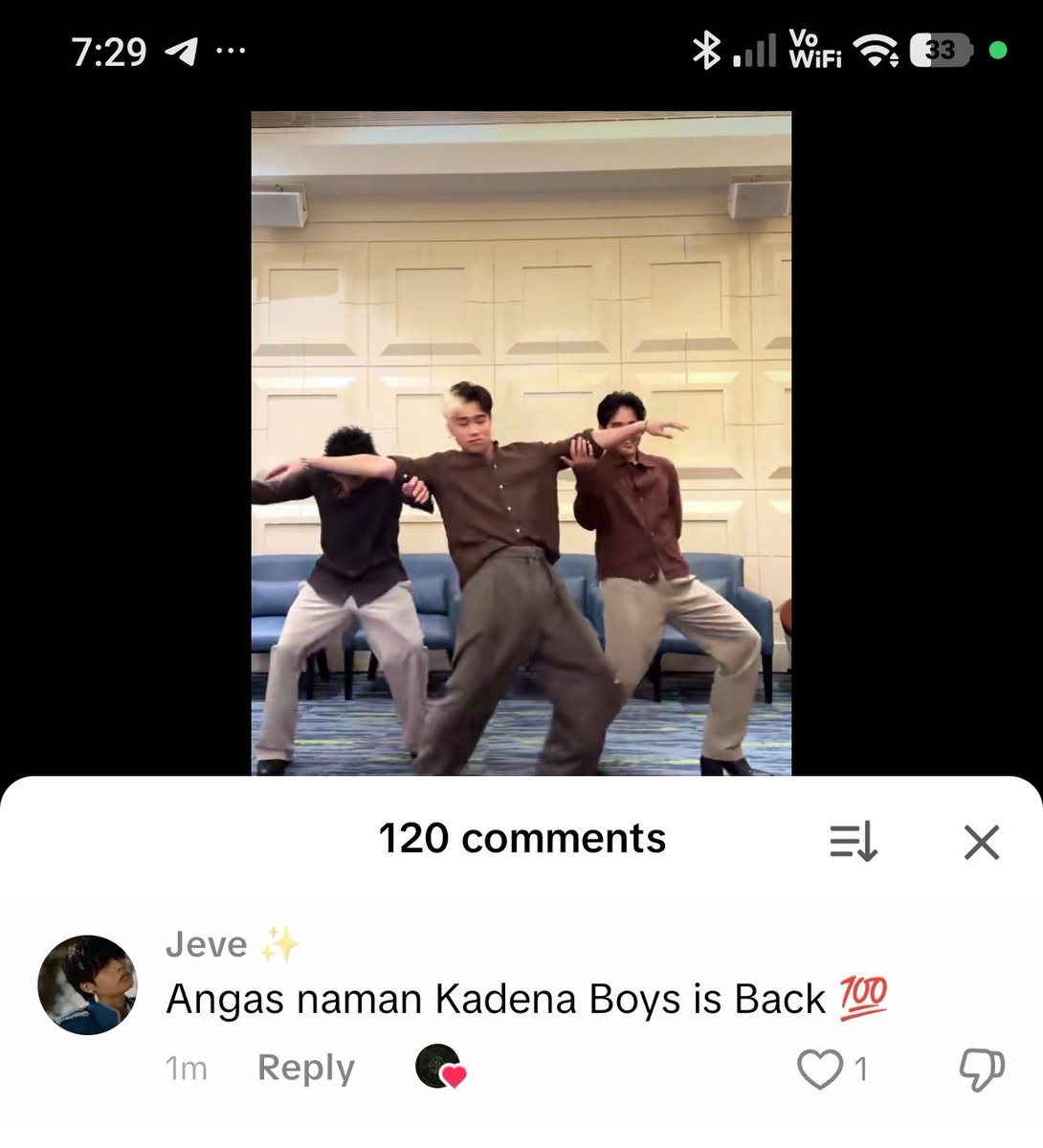 Jevfrompoultry's tweet photo. It took me six long years and guess what FINALLY HINDI NA HOPIA 😭😭
PUTOL NA ANG SUMPA! SLMT SO MUCH, OFIFI! YOU MADE MY DAY 😭😭 

@SB19Official #SB19 https://t.co/qwX9OVkck5