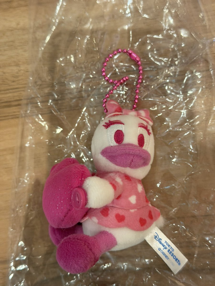 【交換】ディズニー パルパルーザ 
ミニーのファンダーランド
ミニパル 
ぬいぐるみチャーム 

譲：デイジー

求：ミッキー

郵送でのお取引希望です。
検索からでもお気軽にお声掛けください。
よろしくお願いいたします🙇‍♀️