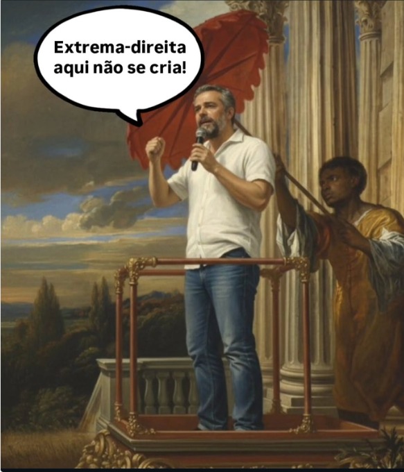 leolinshumor's tweet image. Bom dia