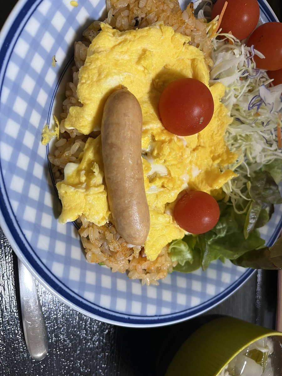 今日もご馳走🤤