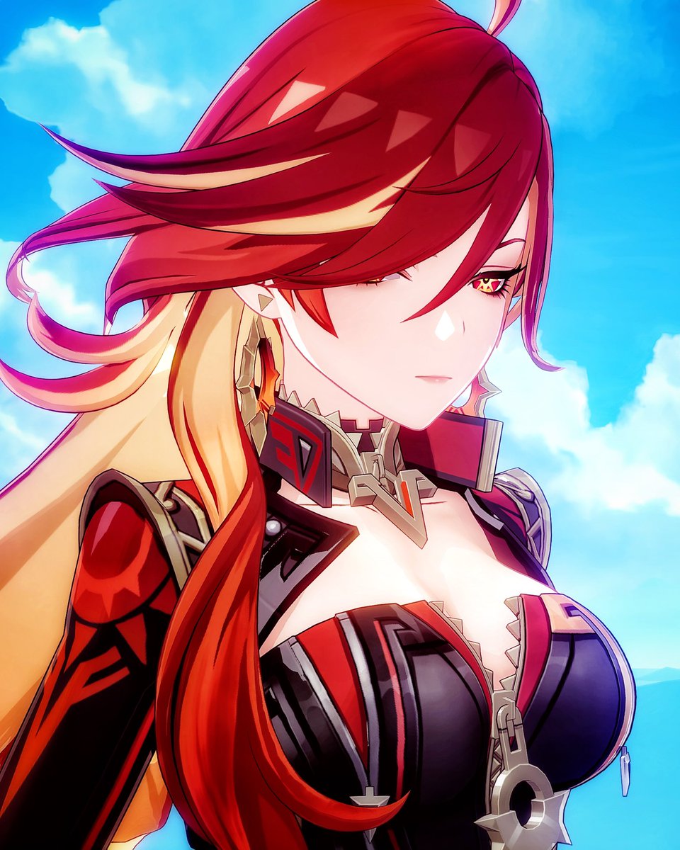 setsuna2551's tweet image. #マーヴィカ #原神写真部 
#Mavuika #GenshinImpact