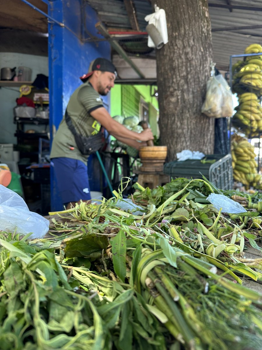 En días de altas temperaturas, el tereré con yuyos se convierte en el mejor aliado 🌿
En el mercado encontrás todo para disfrutarlo bien fresco.