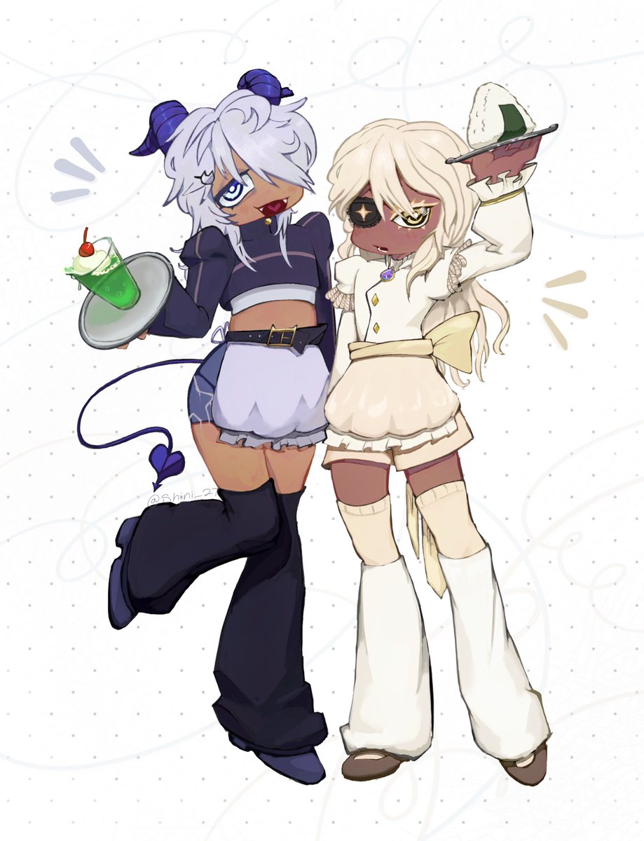 shini_27 C0MMS 0PEN tweet media