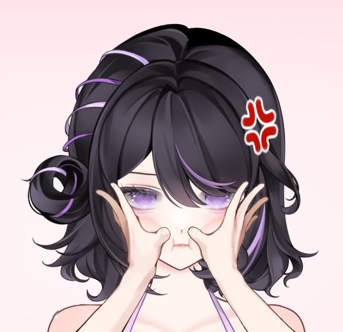 Qingu 💜 VGen Open tweet media