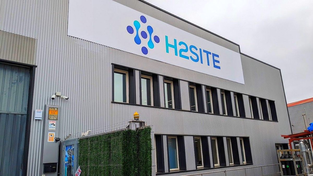 H2SITE participa en un proyecto europeo para integrar el hidrógeno verde en las infraestructuras energéticas existentes, publicada en Hidrogeno verde - is.gd/CqMSDH