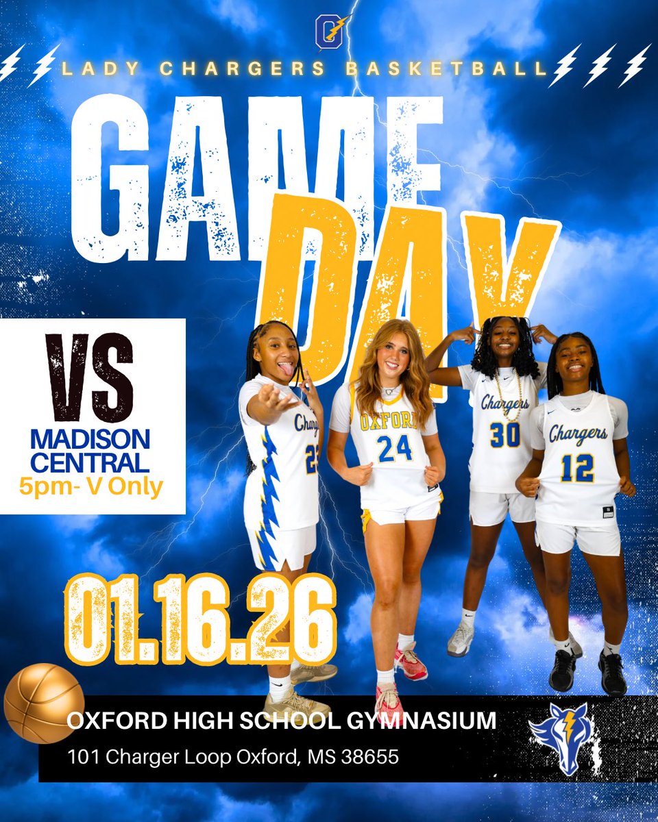 OHS Lady Chargers tweet media