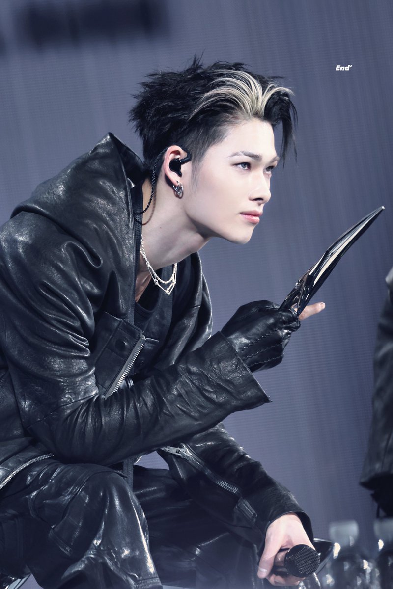 RT @endniki1209: 260116 HD 🔪 #NI_KI #니키 #ニキ #西村力 #엔하이픈