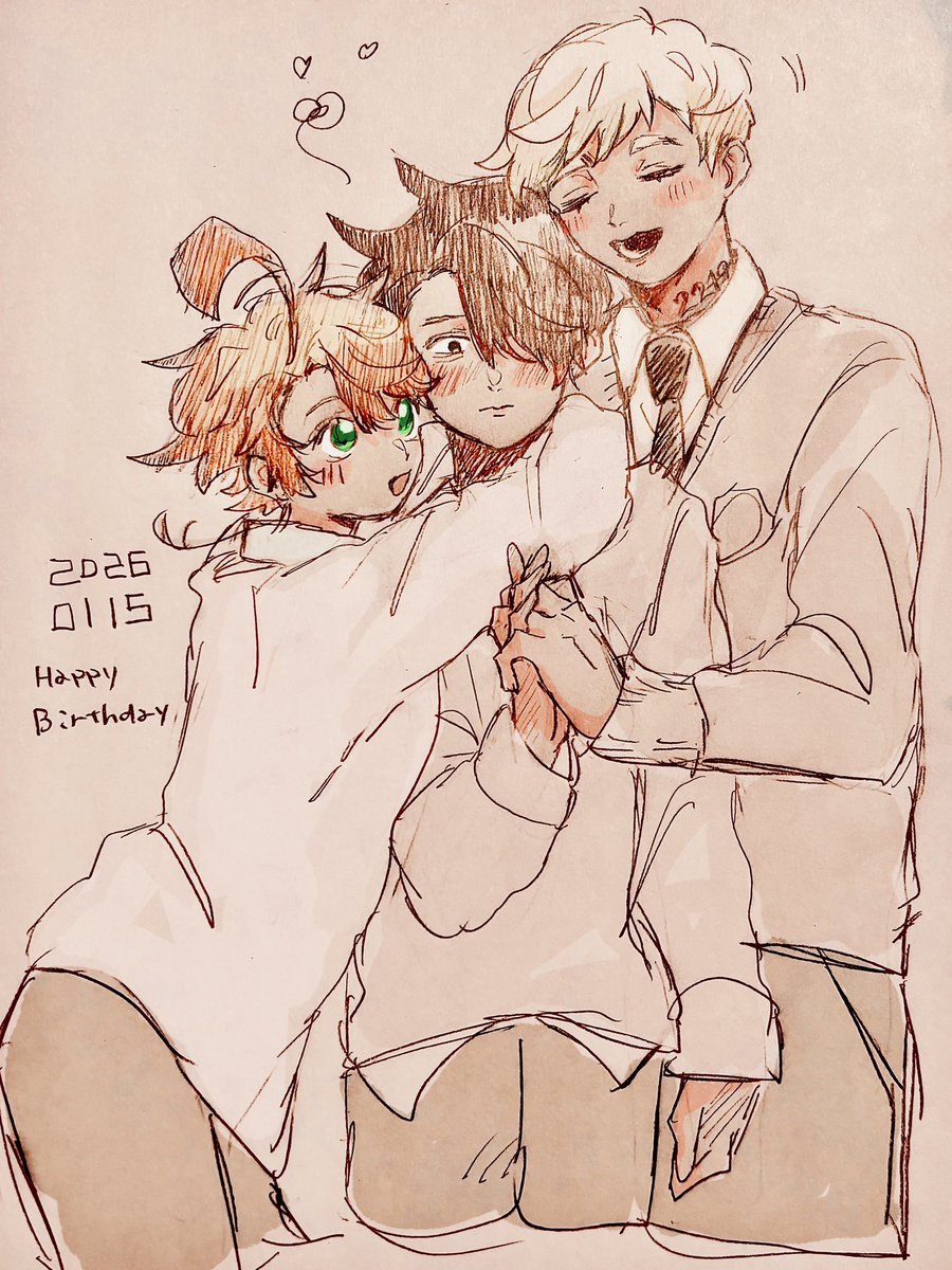 だ〜〜〜〜〜〜〜〜〜いすきだよ！

 #81194レイ誕生祭2026