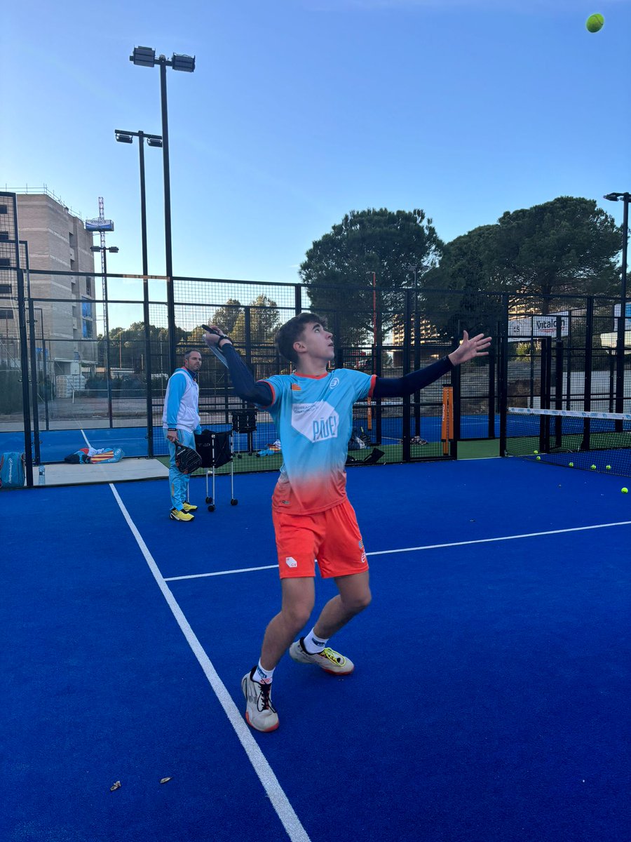 Federación de Pádel de la Comunitat Valenciana tweet media