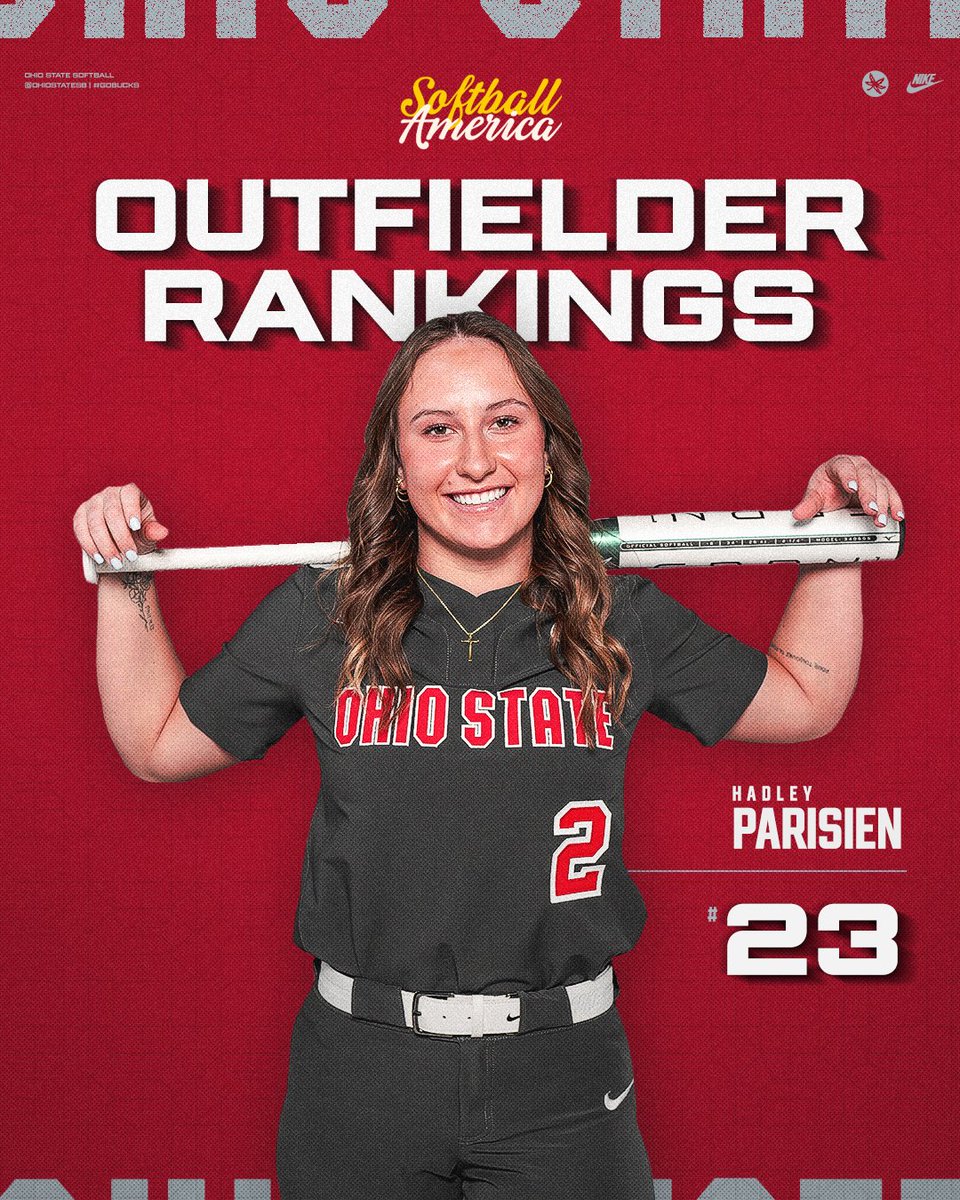 Ohio State Softball tweet media