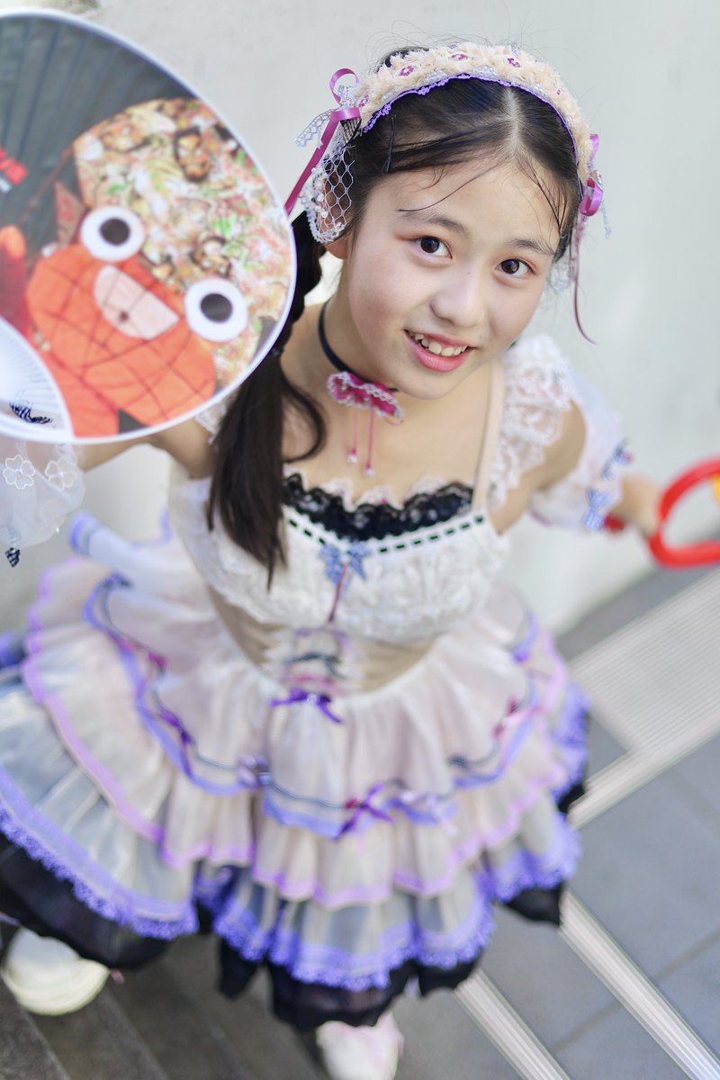 さきちゃん🦢 ＠高田馬場BSホール 2025.09.07 残暑の中、夏の思い出