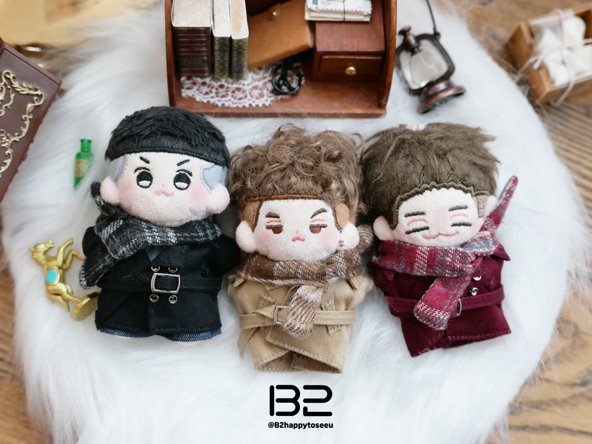 👞𝒄𝒍𝒂𝒔𝒔𝒊𝒄 𝒄𝒐𝒂𝒕 𝒔𝒆𝒕💼
✔️1/17(토) 오후8시~1/20(화)
✔️솜인형 코트 사이즈 [5깅][5깅정상체][10깅]
🔗b2happytoseeu.com/category/SOM-S…

𝐎𝐏𝐄𝐍 𝐄𝐕𝐄𝐍𝐓
17일 단 하루 4시간동안 진행하는 이벤트도 있습니다.
🎁RT+팔로 해주신 1분께 코트단품 보내드립니다!🎁
자세한 내용은 홈페이지에서