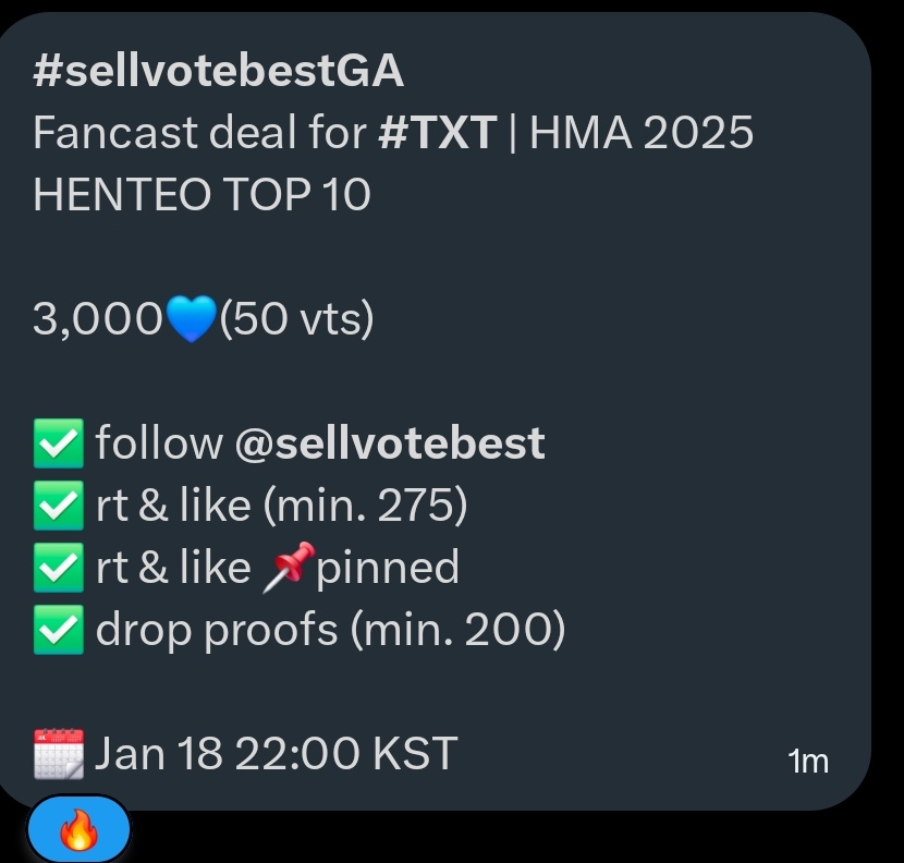 TXTempo tweet media