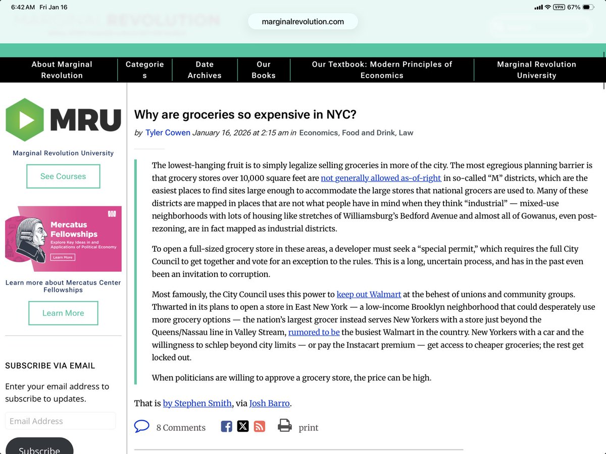 Clifford Asness tweet media