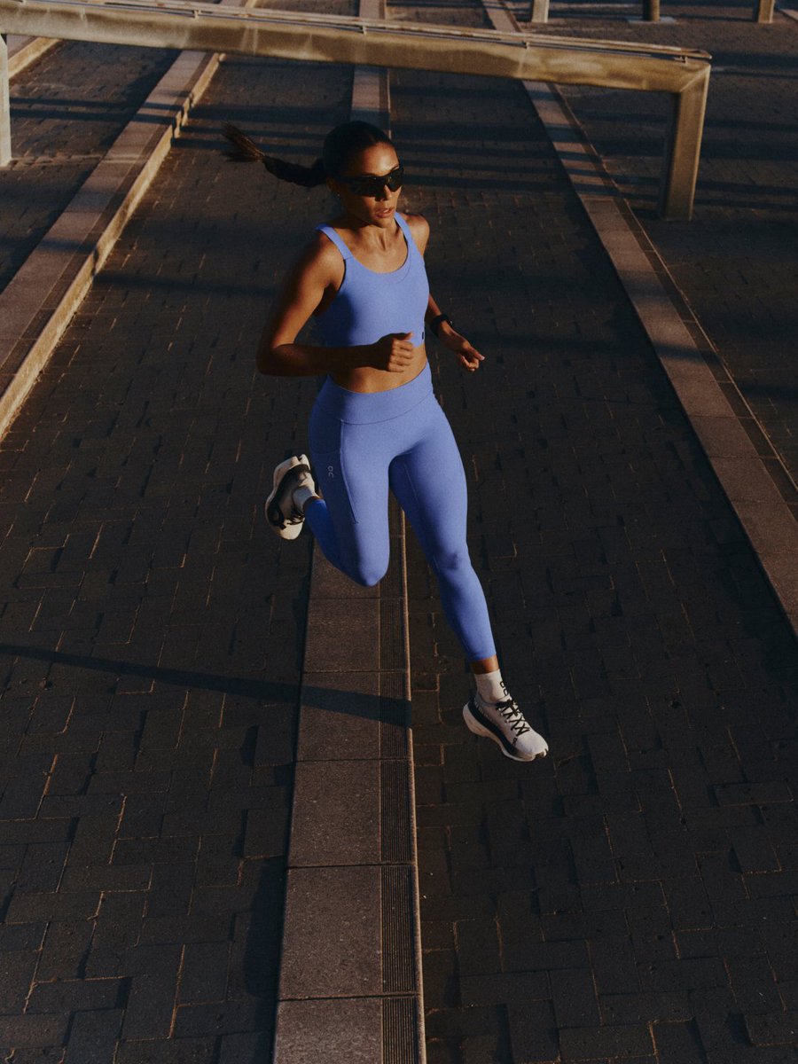 on_running's tweet image. Pilates class, gym, or the track – leggings designed to move with you. 🏃‍♀️🏋️‍♀️🧘‍♀️

Feel nothing. To feel everything.

Shop now: dream-on.co/LeggingsandTig…

#DreamOn