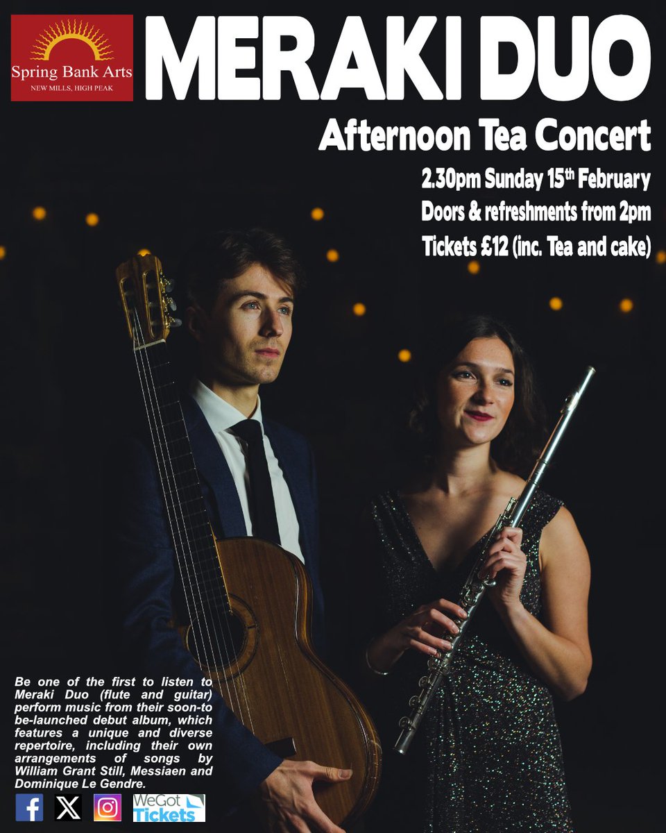 Spring Bank Arts tweet media