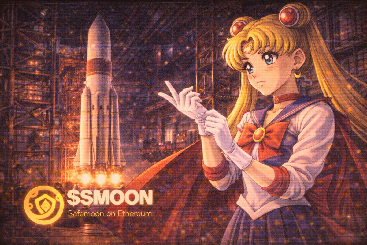 <a href="/DonWedge/">Don 🐂</a> $SMOON reaching high market values before shows its true range.
ETH feels like the chain where that range can expand further.

<a href="/smcoinx/">SM</a> #SafeMoonArmy