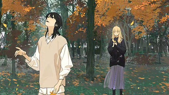 mitskiugako's tweet image. ME AND WHO