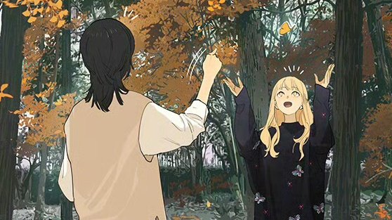 mitskiugako's tweet image. ME AND WHO