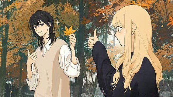 mitskiugako's tweet image. ME AND WHO