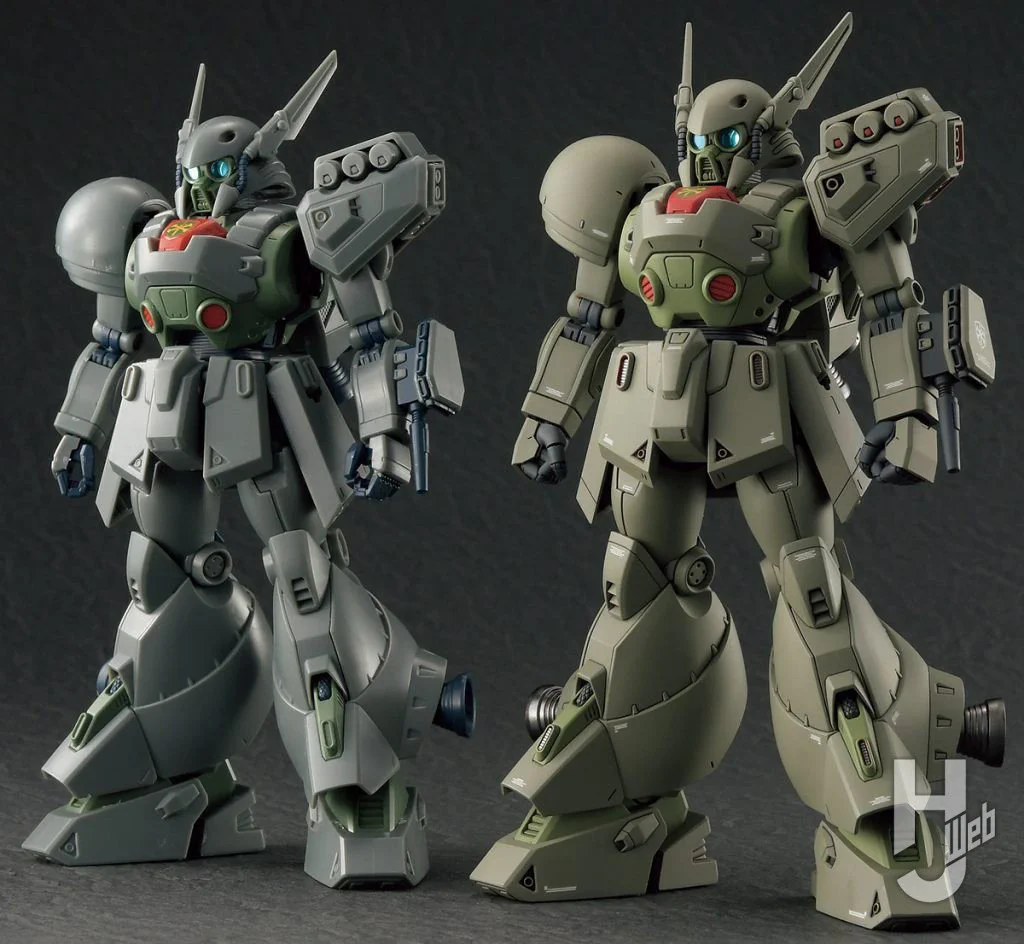 B-CLUB １／144 XM-02 デナン・ゲー　Ｆ９１シリーズ ホビージャパンウェブ情報局【HJ Web】 on X: 