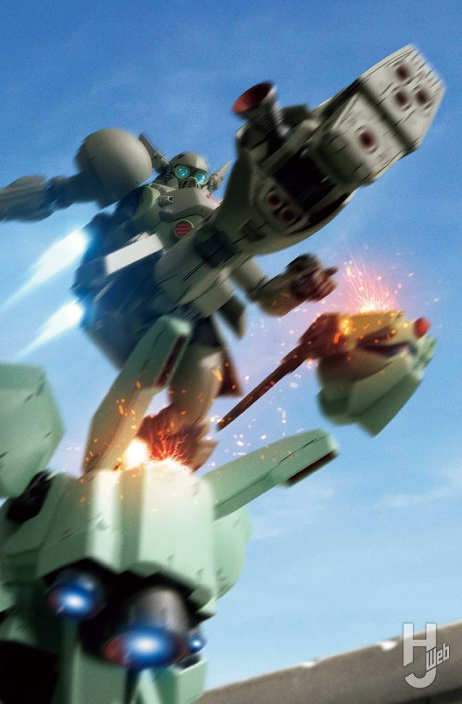 ◤クロスボーン・バンガードの主力MS◢ 『機動戦士ガンダムF91』より