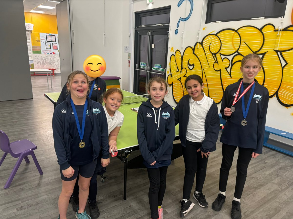 Kings Norton Primary tweet media