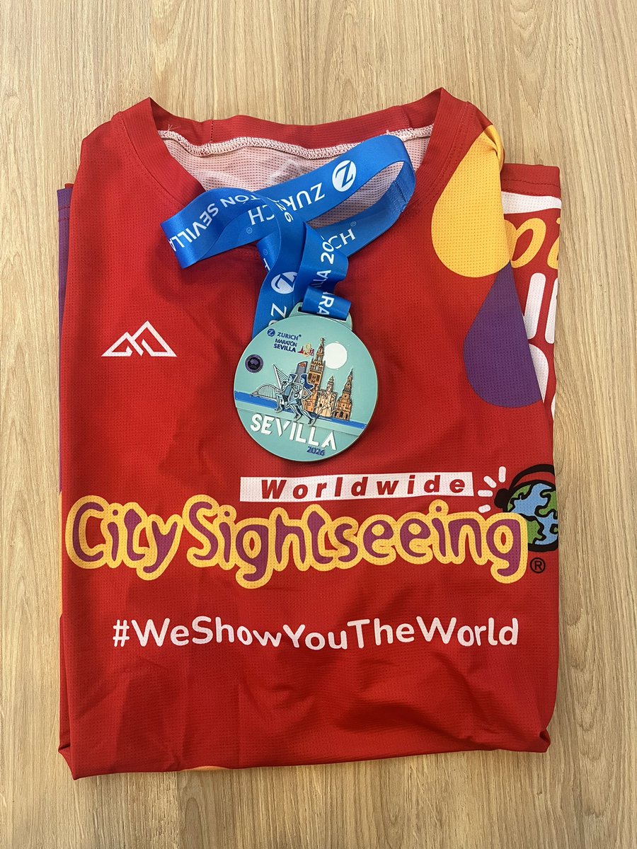 🗓️ In less than a month 💪🏻🏅