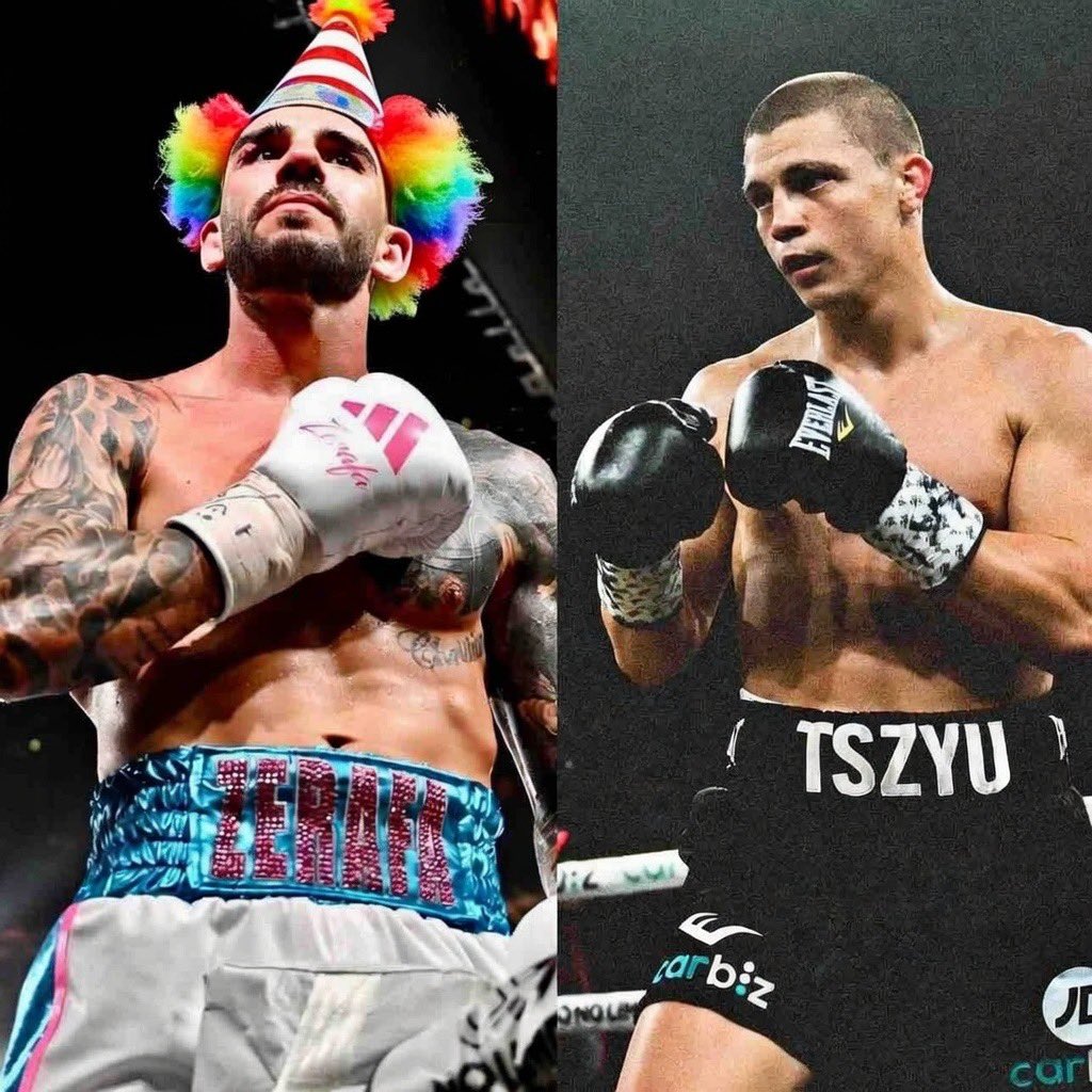 Boxing Massacre tweet media